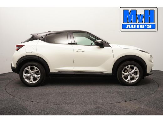 Nissan Juke 1.0 DIG-T N-Connecta|CAMERA|SPORTSTOEL|STOELVERW. ActivLease financial lease