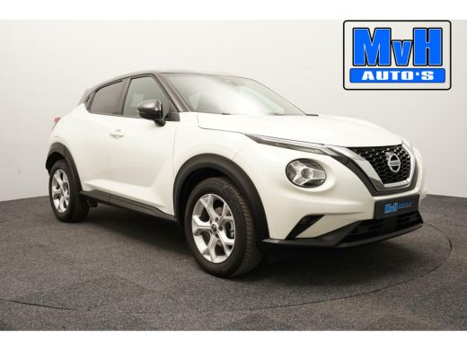 Nissan Juke 1.0 DIG-T N-Connecta|CAMERA|SPORTSTOEL|STOELVERW. ActivLease financial lease
