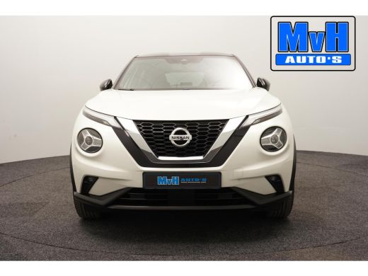Nissan Juke 1.0 DIG-T N-Connecta|CAMERA|SPORTSTOEL|STOELVERW. ActivLease financial lease