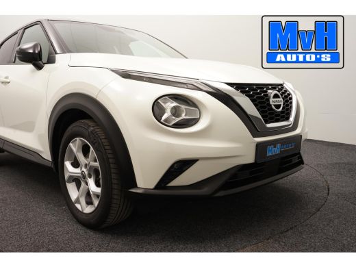 Nissan Juke 1.0 DIG-T N-Connecta|CAMERA|SPORTSTOEL|STOELVERW. ActivLease financial lease