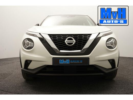 Nissan Juke 1.0 DIG-T N-Connecta|CAMERA|SPORTSTOEL|STOELVERW. ActivLease financial lease