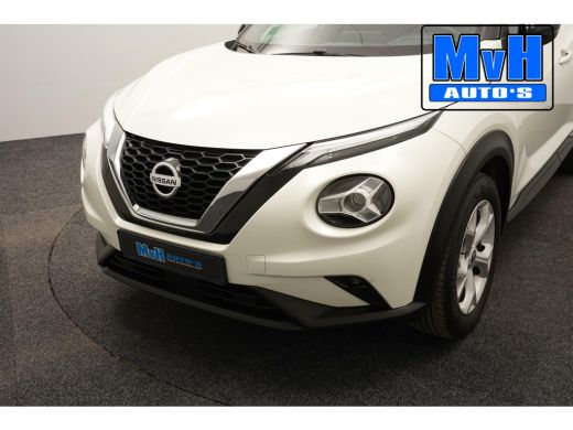 Nissan Juke 1.0 DIG-T N-Connecta|CAMERA|SPORTSTOEL|STOELVERW. ActivLease financial lease
