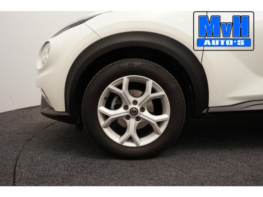 Nissan Juke 1.0 DIG-T N-Connecta|CAMERA|SPORTSTOEL|STOELVERW. ActivLease financial lease