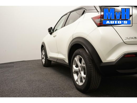 Nissan Juke 1.0 DIG-T N-Connecta|CAMERA|SPORTSTOEL|STOELVERW. ActivLease financial lease