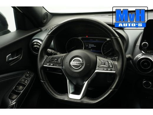 Nissan Juke 1.0 DIG-T N-Connecta|CAMERA|SPORTSTOEL|STOELVERW. ActivLease financial lease