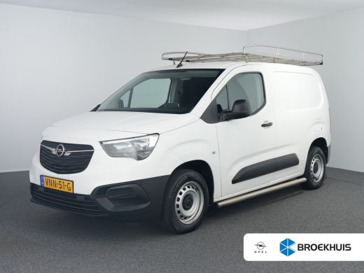 Opel Combo 1.5D L1H1 Edition | Airco | Apple Carplay/Android Auto|telefoonintegratie premium | Cruise control Opel Combo 1.5D L1H1 Edition | Airco | Apple Carplay/Android Auto|telefoonintegratie premium | Cruise control