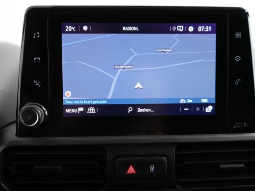 Opel Combo 1.5D L1H1 Edition | Airco | Apple Carplay/Android Auto|telefoonintegratie premium | Cruise control ActivLease financial lease