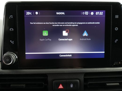 Opel Combo 1.5D L1H1 Edition | Airco | Apple Carplay/Android Auto|telefoonintegratie premium | Cruise control ActivLease financial lease