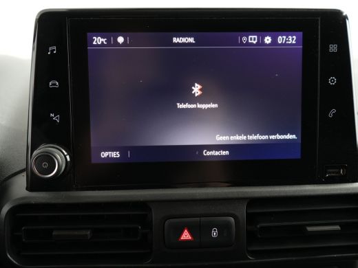 Opel Combo 1.5D L1H1 Edition | Airco | Apple Carplay/Android Auto|telefoonintegratie premium | Cruise control ActivLease financial lease