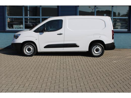 Opel Combo L2 1.5D NAVI | APPLE CARPLAY / ANDROID AUTO / BETIMMERING LAADRUIMTE ActivLease financial lease