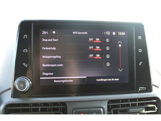 Opel Combo L2 1.5D NAVI | APPLE CARPLAY / ANDROID AUTO / BETIMMERING LAADRUIMTE ActivLease financial lease