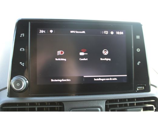 Opel Combo L2 1.5D NAVI | APPLE CARPLAY / ANDROID AUTO / BETIMMERING LAADRUIMTE ActivLease financial lease