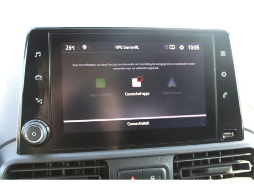 Opel Combo L2 1.5D NAVI | APPLE CARPLAY / ANDROID AUTO / BETIMMERING LAADRUIMTE ActivLease financial lease