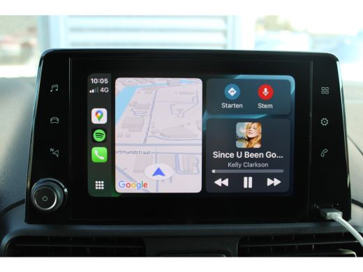 Opel Combo L2 1.5D NAVI | APPLE CARPLAY / ANDROID AUTO / BETIMMERING LAADRUIMTE ActivLease financial lease