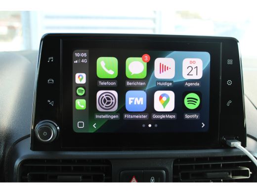 Opel Combo L2 1.5D NAVI | APPLE CARPLAY / ANDROID AUTO / BETIMMERING LAADRUIMTE ActivLease financial lease
