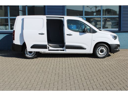 Opel Combo L2 1.5D NAVI | APPLE CARPLAY / ANDROID AUTO / BETIMMERING LAADRUIMTE ActivLease financial lease