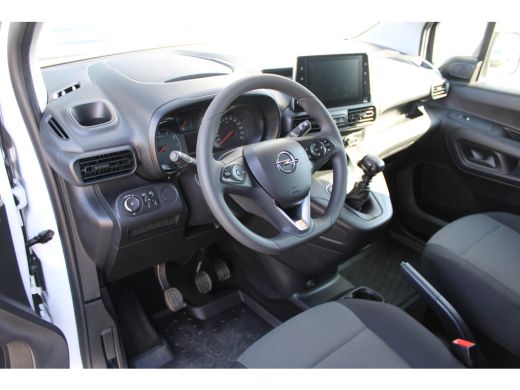 Opel Combo L2 1.5D NAVI | APPLE CARPLAY / ANDROID AUTO / BETIMMERING LAADRUIMTE ActivLease financial lease