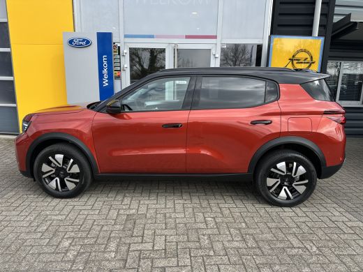 Opel Frontera Electric GS 44 kWh | DEMO DEAL| STOEL-, STUUR- EN VOORRUIT VERWARMING| NAVIGATIE| CAMERA| PARKEER... ActivLease financial lease