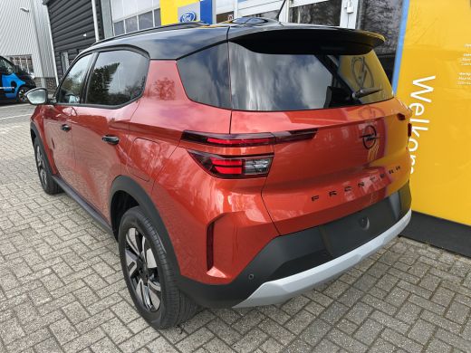 Opel Frontera Electric GS 44 kWh | DEMO DEAL| STOEL-, STUUR- EN VOORRUIT VERWARMING| NAVIGATIE| CAMERA| PARKEER... ActivLease financial lease