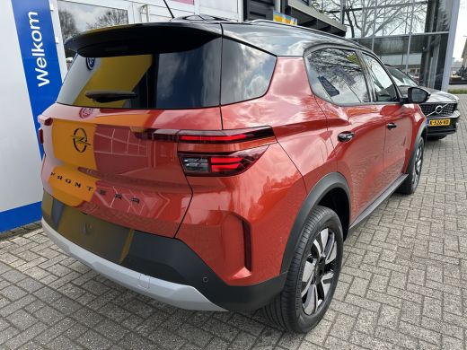 Opel Frontera Electric GS 44 kWh | DEMO DEAL| STOEL-, STUUR- EN VOORRUIT VERWARMING| NAVIGATIE| CAMERA| PARKEER... ActivLease financial lease