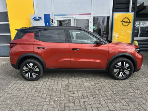 Opel Frontera Electric GS 44 kWh | DEMO DEAL| STOEL-, STUUR- EN VOORRUIT VERWARMING| NAVIGATIE| CAMERA| PARKEER... ActivLease financial lease