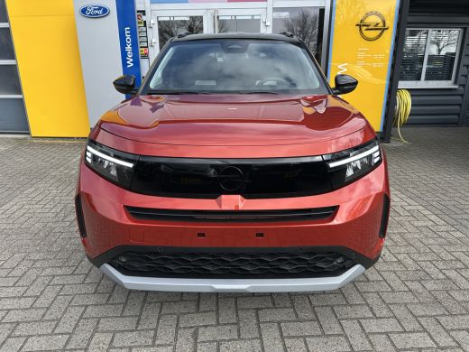 Opel Frontera Electric GS 44 kWh | DEMO DEAL| STOEL-, STUUR- EN VOORRUIT VERWARMING| NAVIGATIE| CAMERA| PARKEER... ActivLease financial lease