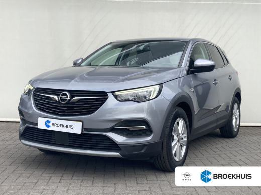 Opel Grandland X 1.6 Turbo Business Executive 1ste eigenaar | Dealer onderhouden | 1600 kg trekvermogen | Camera |...