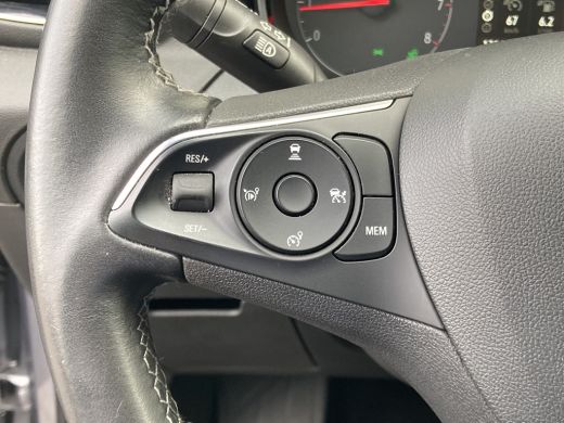 Opel Grandland X 1.6 Turbo Business Executive 1ste eigenaar | Dealer onderhouden | 1600 kg trekvermogen | Camera |... ActivLease financial lease