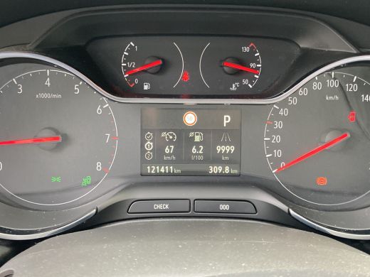 Opel Grandland X 1.6 Turbo Business Executive 1ste eigenaar | Dealer onderhouden | 1600 kg trekvermogen | Camera |... ActivLease financial lease