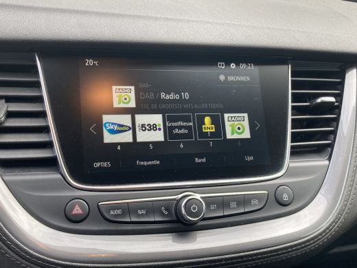 Opel Grandland X 1.6 Turbo Business Executive 1ste eigenaar | Dealer onderhouden | 1600 kg trekvermogen | Camera |... ActivLease financial lease