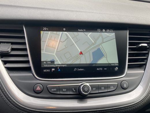 Opel Grandland X 1.6 Turbo Business Executive 1ste eigenaar | Dealer onderhouden | 1600 kg trekvermogen | Camera |... ActivLease financial lease