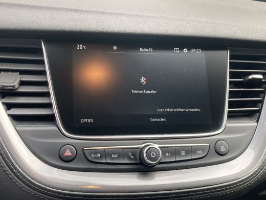 Opel Grandland X 1.6 Turbo Business Executive 1ste eigenaar | Dealer onderhouden | 1600 kg trekvermogen | Camera |... ActivLease financial lease
