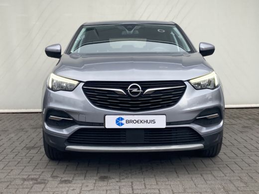 Opel Grandland X 1.6 Turbo Business Executive 1ste eigenaar | Dealer onderhouden | 1600 kg trekvermogen | Camera |... ActivLease financial lease