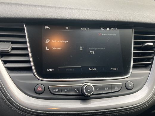 Opel Grandland X 1.6 Turbo Business Executive 1ste eigenaar | Dealer onderhouden | 1600 kg trekvermogen | Camera |... ActivLease financial lease
