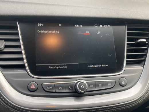 Opel Grandland X 1.6 Turbo Business Executive 1ste eigenaar | Dealer onderhouden | 1600 kg trekvermogen | Camera |... ActivLease financial lease