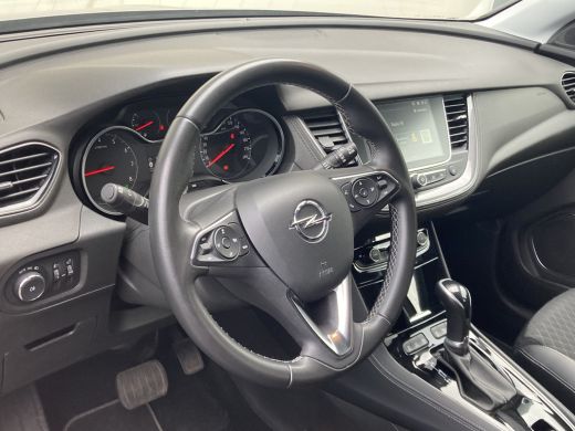Opel Grandland X 1.6 Turbo Business Executive 1ste eigenaar | Dealer onderhouden | 1600 kg trekvermogen | Camera |... ActivLease financial lease