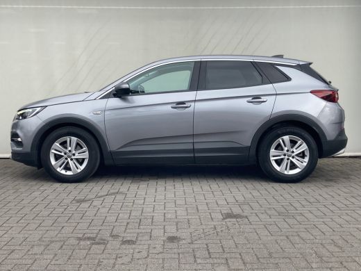 Opel Grandland X 1.6 Turbo Business Executive 1ste eigenaar | Dealer onderhouden | 1600 kg trekvermogen | Camera |... ActivLease financial lease