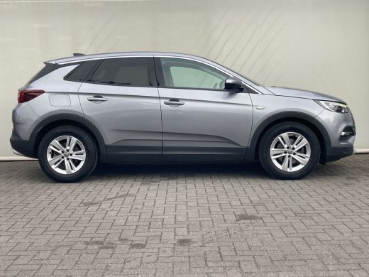 Opel Grandland X 1.6 Turbo Business Executive 1ste eigenaar | Dealer onderhouden | 1600 kg trekvermogen | Camera |... ActivLease financial lease