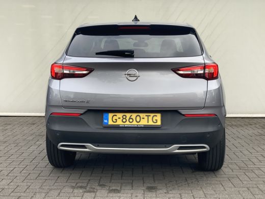 Opel Grandland X 1.6 Turbo Business Executive 1ste eigenaar | Dealer onderhouden | 1600 kg trekvermogen | Camera |... ActivLease financial lease