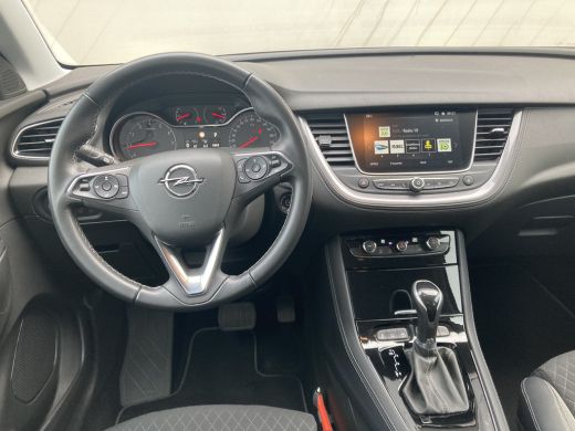 Opel Grandland X 1.6 Turbo Business Executive 1ste eigenaar | Dealer onderhouden | 1600 kg trekvermogen | Camera |... ActivLease financial lease