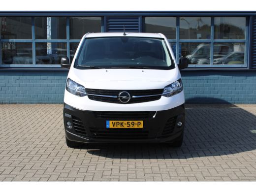 Opel Vivaro 2.0 CDTI L3 145 Pk | NAVIGATIE | CEMERA | ALL SEASON BANDEN | BETIMMERING LAADRUIMTE | SENSOREN V... ActivLease financial lease