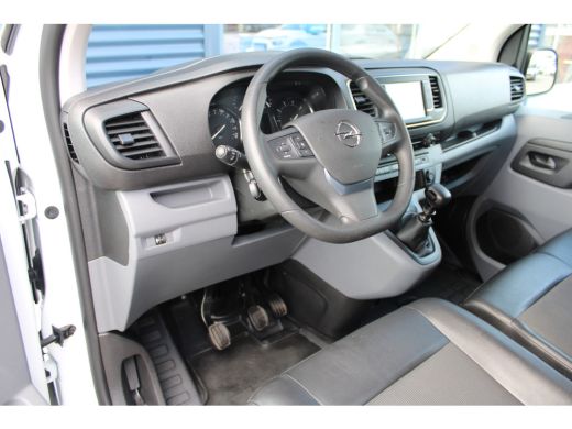 Opel Vivaro 2.0 CDTI L3 145 Pk | NAVIGATIE | CEMERA | ALL SEASON BANDEN | BETIMMERING LAADRUIMTE | SENSOREN V... ActivLease financial lease