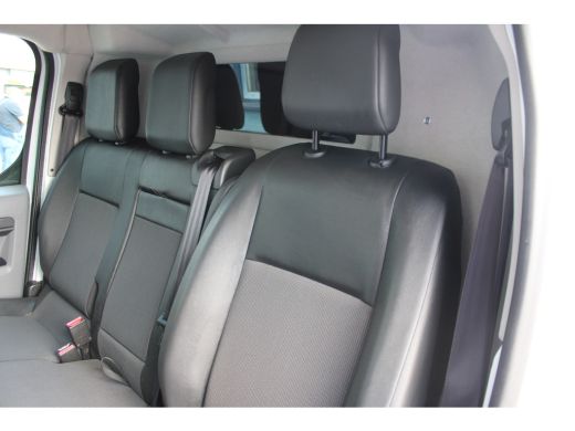 Opel Vivaro 2.0 CDTI L3 145 Pk | NAVIGATIE | CEMERA | ALL SEASON BANDEN | BETIMMERING LAADRUIMTE | SENSOREN V... ActivLease financial lease