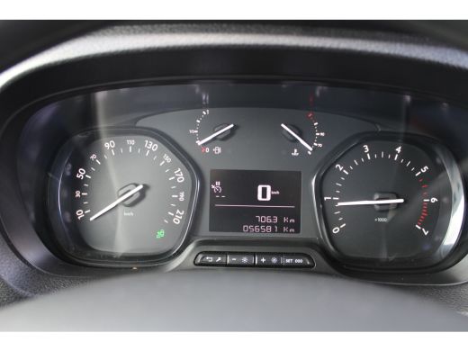 Opel Vivaro 2.0 CDTI L3 145 Pk | NAVIGATIE | CEMERA | ALL SEASON BANDEN | BETIMMERING LAADRUIMTE | SENSOREN V... ActivLease financial lease