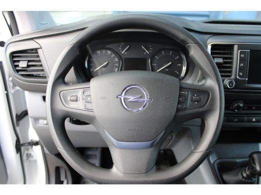 Opel Vivaro 2.0 CDTI L3 145 Pk | NAVIGATIE | CEMERA | ALL SEASON BANDEN | BETIMMERING LAADRUIMTE | SENSOREN V... ActivLease financial lease