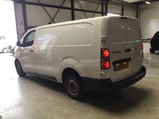 Opel Vivaro 2.0 CDTI L3 145 Pk | NAVIGATIE | CEMERA | ALL SEASON BANDEN | BETIMMERING LAADRUIMTE | SENSOREN V... ActivLease financial lease