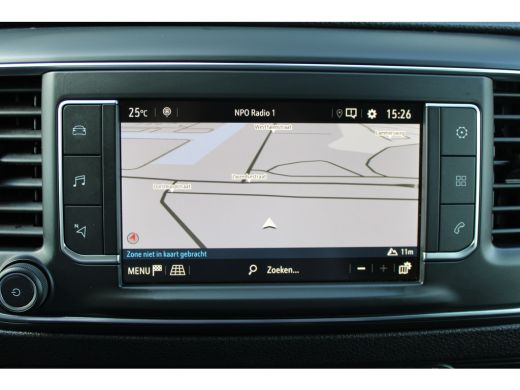 Opel Vivaro 2.0 CDTI L3 145 Pk | NAVIGATIE | CEMERA | ALL SEASON BANDEN | BETIMMERING LAADRUIMTE | SENSOREN V... ActivLease financial lease