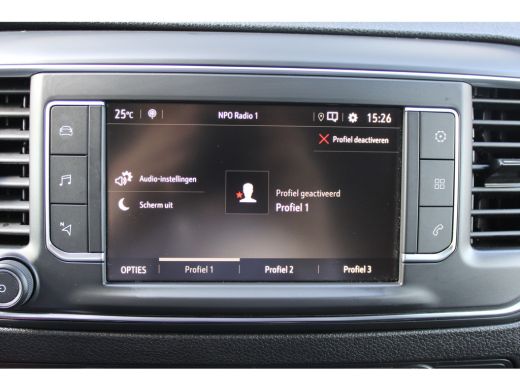 Opel Vivaro 2.0 CDTI L3 145 Pk | NAVIGATIE | CEMERA | ALL SEASON BANDEN | BETIMMERING LAADRUIMTE | SENSOREN V... ActivLease financial lease