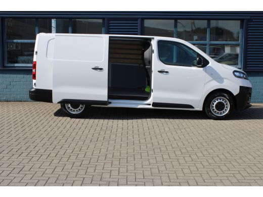 Opel Vivaro 2.0 CDTI L3 145 Pk | NAVIGATIE | CEMERA | ALL SEASON BANDEN | BETIMMERING LAADRUIMTE | SENSOREN V... ActivLease financial lease
