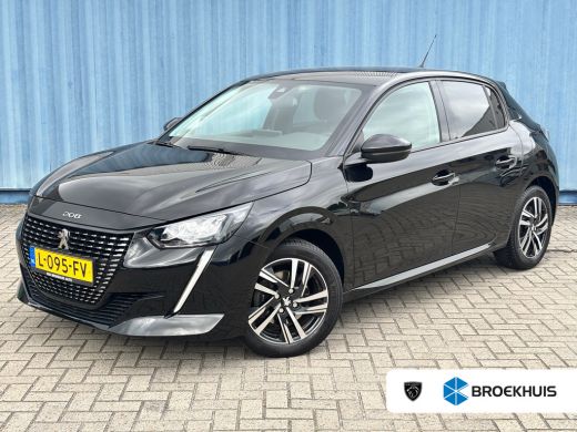 Peugeot 208 Allure Pack Airco AUTO | Camera achter | Cruise Control | NAVI Fullscreen | DAB Peugeot 208 Allure Pack Airco AUTO | Camera achter | Cruise Control | NAVI Fullscreen | DAB